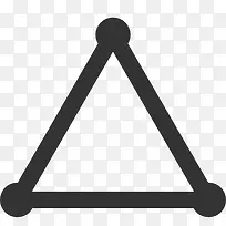 triangle stroked icon-空若网 triangle stroked icon-空若网