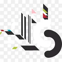 三角形运动线条-空若网 三角形运动线条-空若网