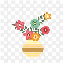 扁平化花瓶-空若网 扁平化花瓶-空若网