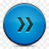 ��ɫ�İ�ťfastforwar-������