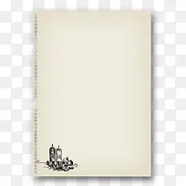 笔记纸-空若网 笔记纸-空若网