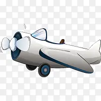 手绘航空飞机-空若网 手绘航空飞机-空若网