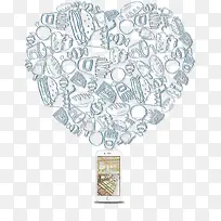 电商餐厅-空若网 电商餐厅-空若网