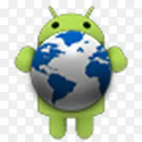 浏览器安卓机器人android-robot-icons-空若网 浏览器安卓机器人android-robot-icons-空若网