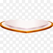 卡通爱心设计舞台-空若网 卡通爱心设计舞台-空若网