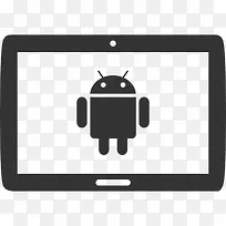 android tablet icon-������