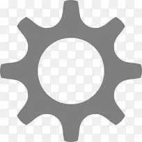 计算机图标封装PostScript齿轮-空若网 计算机图标封装PostScript齿轮-空若网