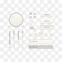 用户音频调整界面设计-空若网 用户音频调整界面设计-空若网