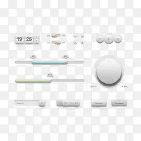 用户音频调整界面设计-空若网 用户音频调整界面设计-空若网