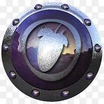 水果环90紫色-空若网 水果环90紫色-空若网