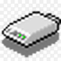 56 k数字调制解调器图标-空若网 56 k数字调制解调器图标-空若网