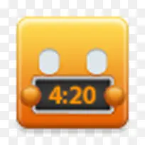 数字钟野餐-空若网 数字钟野餐-空若网