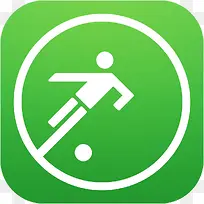 �ֻ�Onefootball ����APPͼ��-������