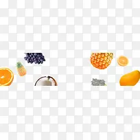 水果背景图案-空若网 水果背景图案-空若网