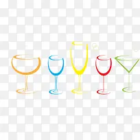 矢量杯子-空若网 矢量杯子-空若网