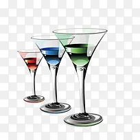 高脚杯 效果图 彩色-空若网 高脚杯 效果图 彩色-空若网