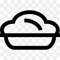 板与食品图标-空若网 板与食品图标-空若网