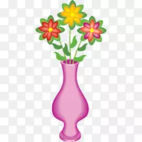 花瓶绘画剪贴画花瓶-空若网 花瓶绘画剪贴画花瓶-空若网