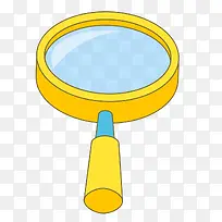 卡通放大镜-空若网 卡通放大镜-空若网