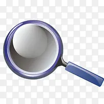 放大镜png矢量元素-空若网 放大镜png矢量元素-空若网