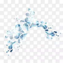 丁香图案设计-冬天-空若网 丁香图案设计-冬天-空若网