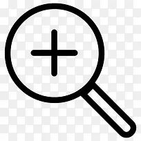 Magnifi玻璃图标-空若网 Magnifi玻璃图标-空若网