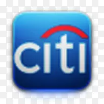 花旗银行iphone-app-icons-空若网 花旗银行iphone-app-icons-空若网