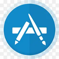 应用程序商店应用程序商店的标志-空若网 应用程序商店应用程序商店的标志-空若网