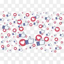 社交网站点赞分享-空若网 社交网站点赞分享-空若网