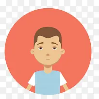 人物社交网站头像设计-空若网 人物社交网站头像设计-空若网