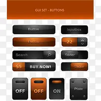 ��ɫ��ɫ��ť-������