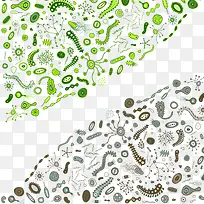 癌细胞放大细节图-空若网 癌细胞放大细节图-空若网