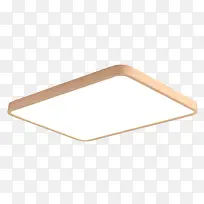 长方形实木温馨卧室日式灯-空若网 长方形实木温馨卧室日式灯-空若网