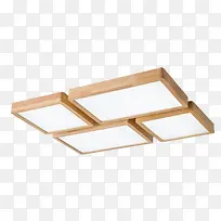 北欧客厅长方形大气日式灯-空若网 北欧客厅长方形大气日式灯-空若网