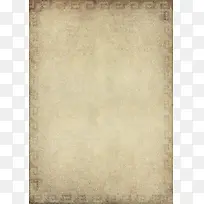 怀旧纸张背景边框-空若网 怀旧纸张背景边框-空若网
