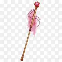 粉色魔法棒-空若网 粉色魔法棒-空若网