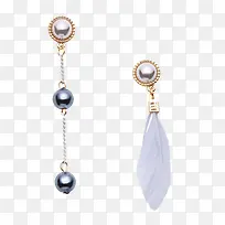 珍珠耳环-空若网 珍珠耳环-空若网