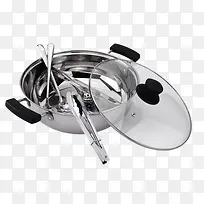 厨房不锈钢火锅套件-空若网 厨房不锈钢火锅套件-空若网