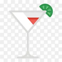 扁平化酒杯-空若网 扁平化酒杯-空若网