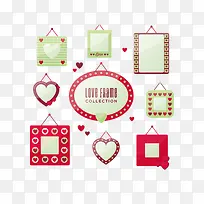 爱的相框边框-空若网 爱的相框边框-空若网