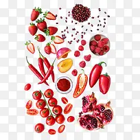 蔬菜水果素材-空若网 蔬菜水果素材-空若网