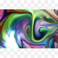 梦幻波纹背景-空若网 梦幻波纹背景-空若网