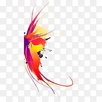 矢量潮流花纹-空若网 矢量潮流花纹-空若网