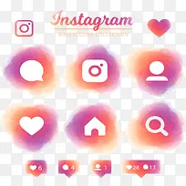 水彩背景分类标签-空若网 水彩背景分类标签-空若网