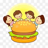 一起吃蟹黄堡-空若网 一起吃蟹黄堡-空若网