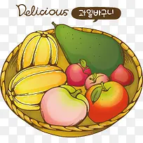 矢量食物-空若网 矢量食物-空若网