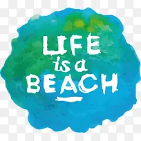 水墨促销标签-空若网 水墨促销标签-空若网