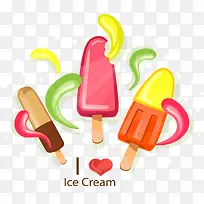 多彩冰棒-空若网 多彩冰棒-空若网