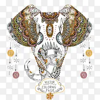 创意大象-空若网 创意大象-空若网