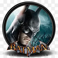 蝙蝠侠阿甘庇护游戏图标-空若网 蝙蝠侠阿甘庇护游戏图标-空若网